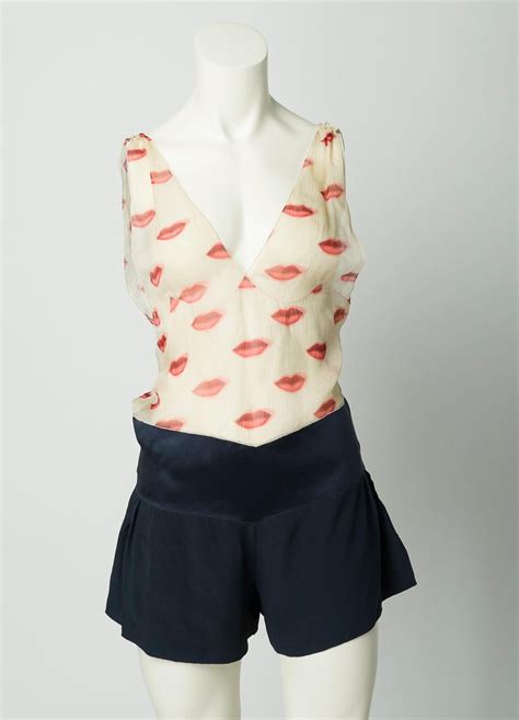 prada romper